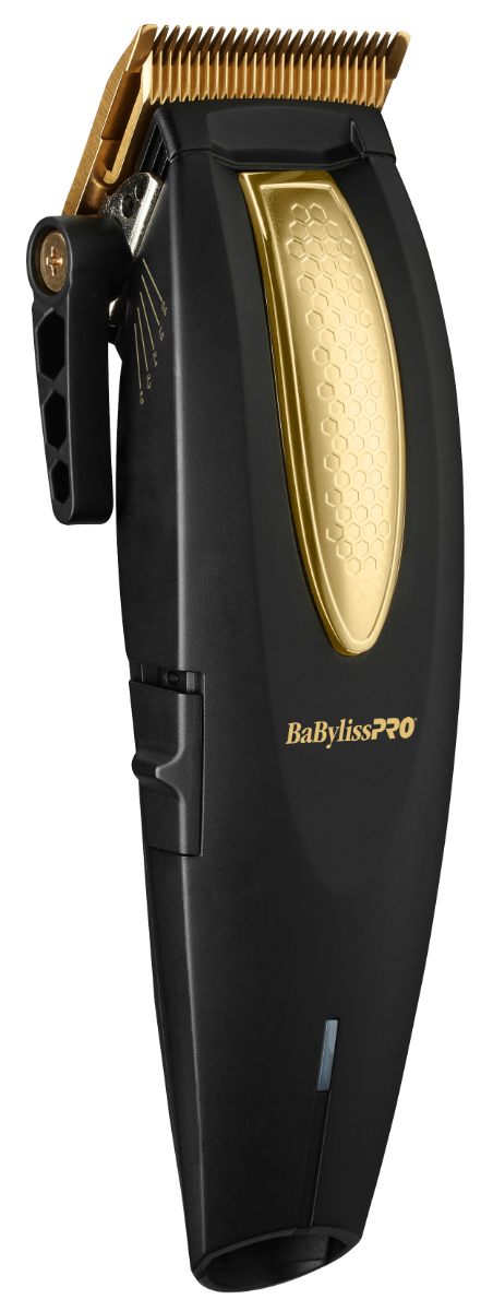 BaBylissPRO LithiumFX Cord/Cordless Ergonomic Hair Clipper