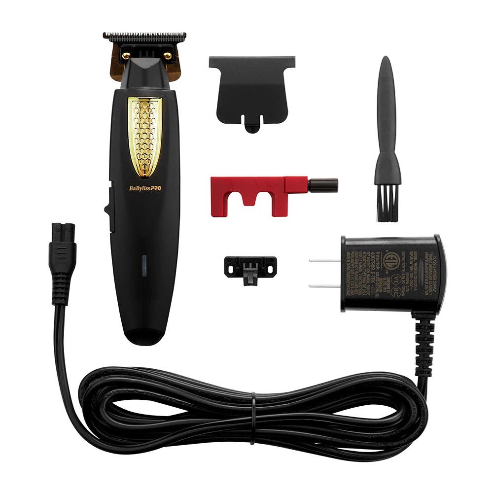 BaBylissPRO LithiumFX Cord/Cordless Ergonomic Hair Trimmer