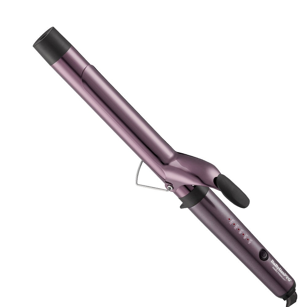 BaBylissPRO Nano Titanium Curling Iron 32mm - Limited Edition Nightfall