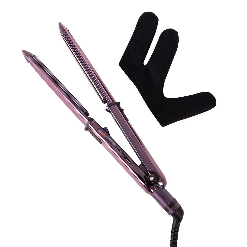 BaBylissPRO Nano Titanium Optima 3000 Hair Straightener - Limited Edition Nightfall