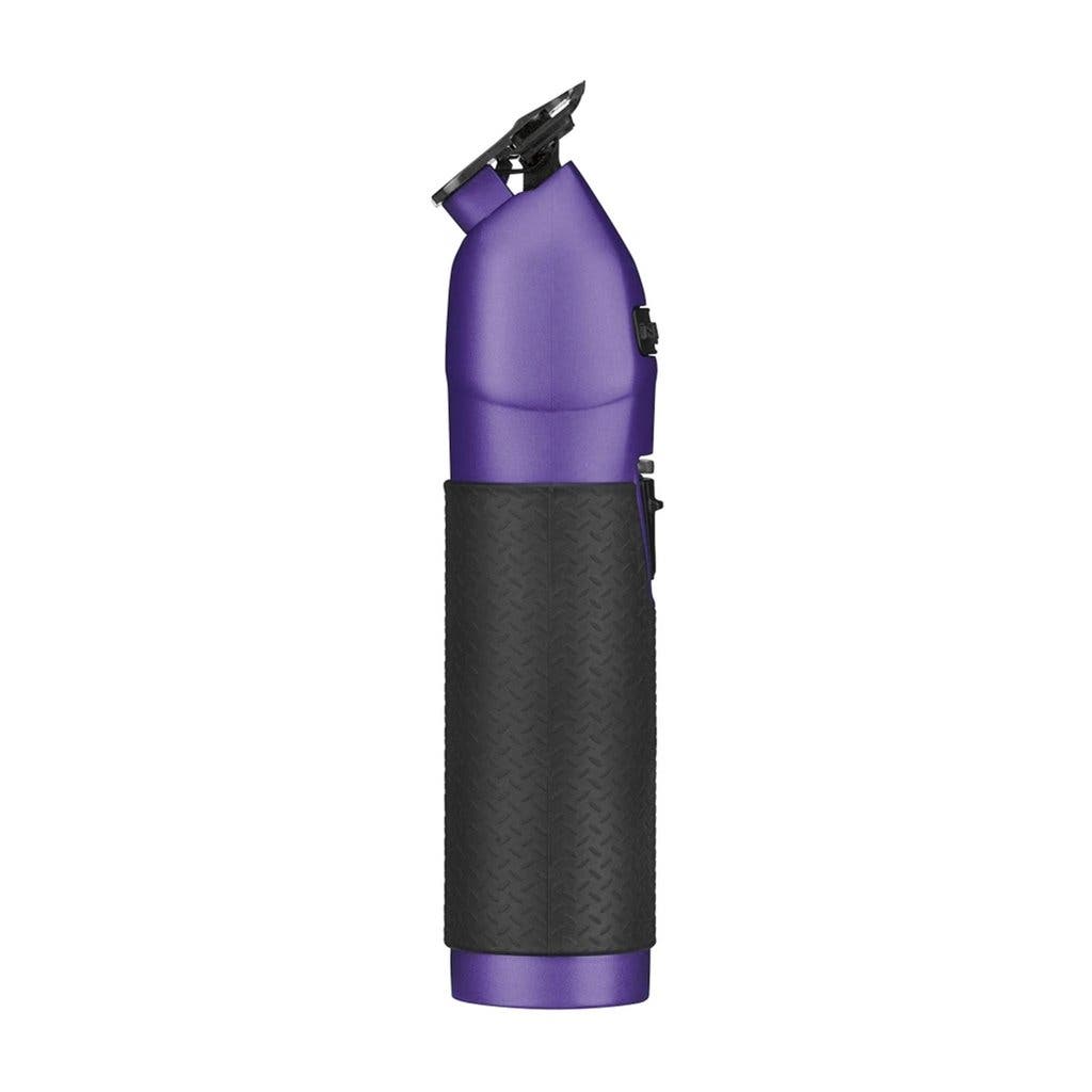 BaBylissPRO Purple & Black FX Outliner Trimmer - Frank Da Barber Edition