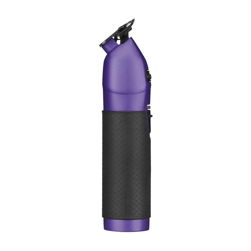 BaBylissPRO Purple & Black FX Outliner Trimmer - Frank Da Barber Edition