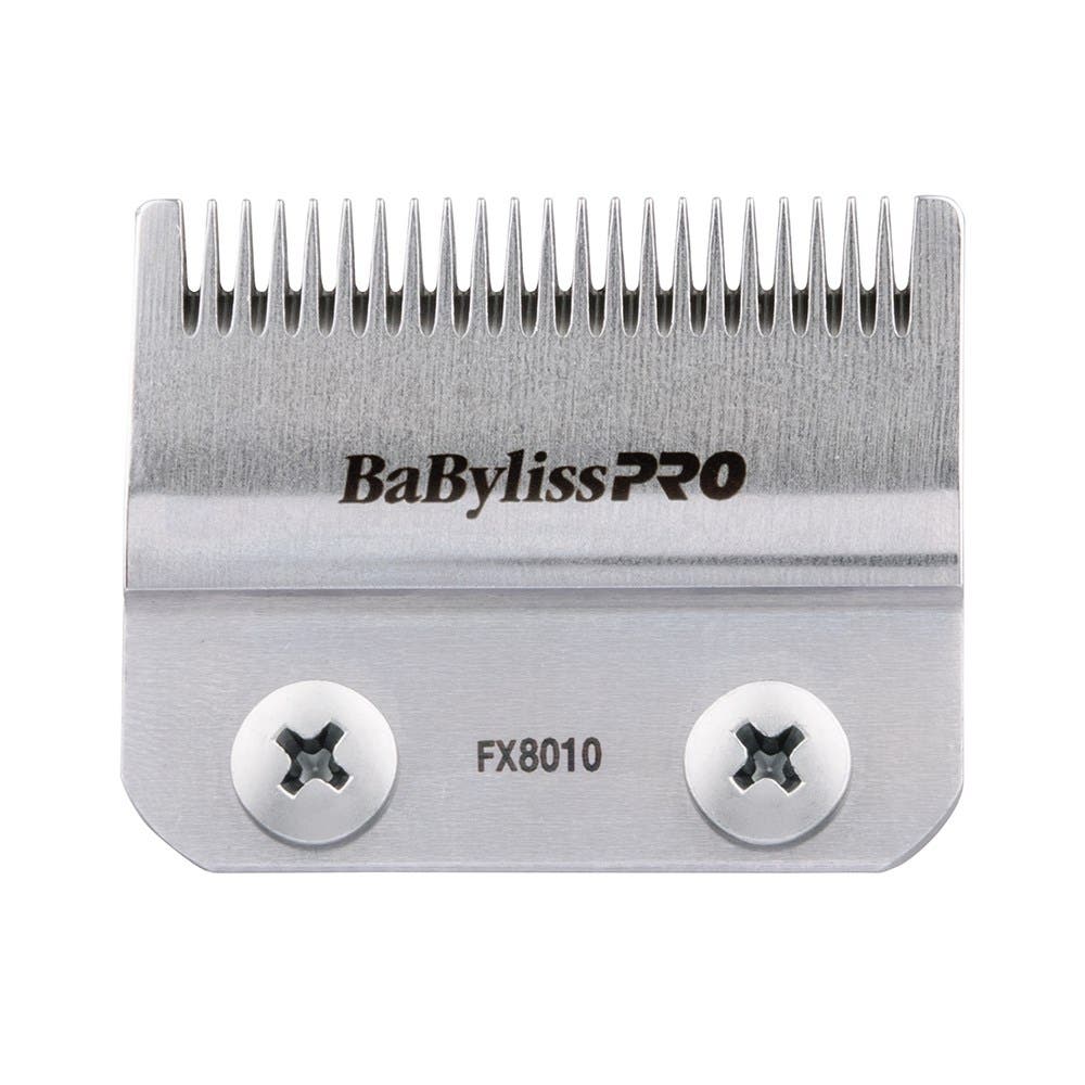 BaBylissPRO Replacement Hair Clipper Fade Blade Silver FX8010J