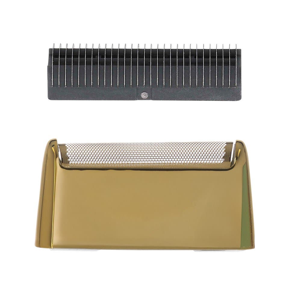 BaBylissPRO Replacement Foil Head for Single Shaver FoilFX01 - GoldFX