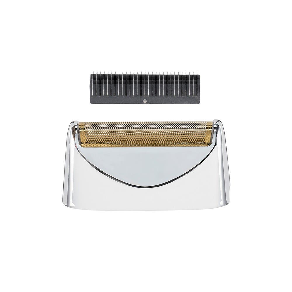 BaBylissPRO Replacement Foil Head for Single Shaver FoilFX01 - Silver