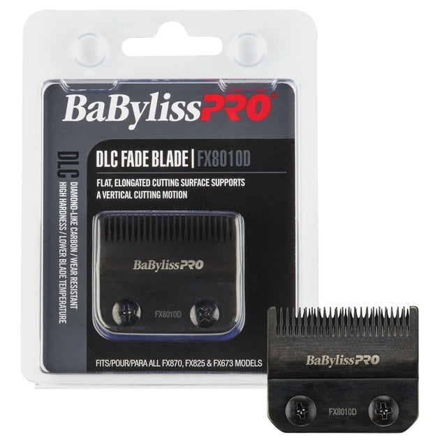 BaBylissPRO Replacement Hair Clipper DLC Fade Blade FX8010D