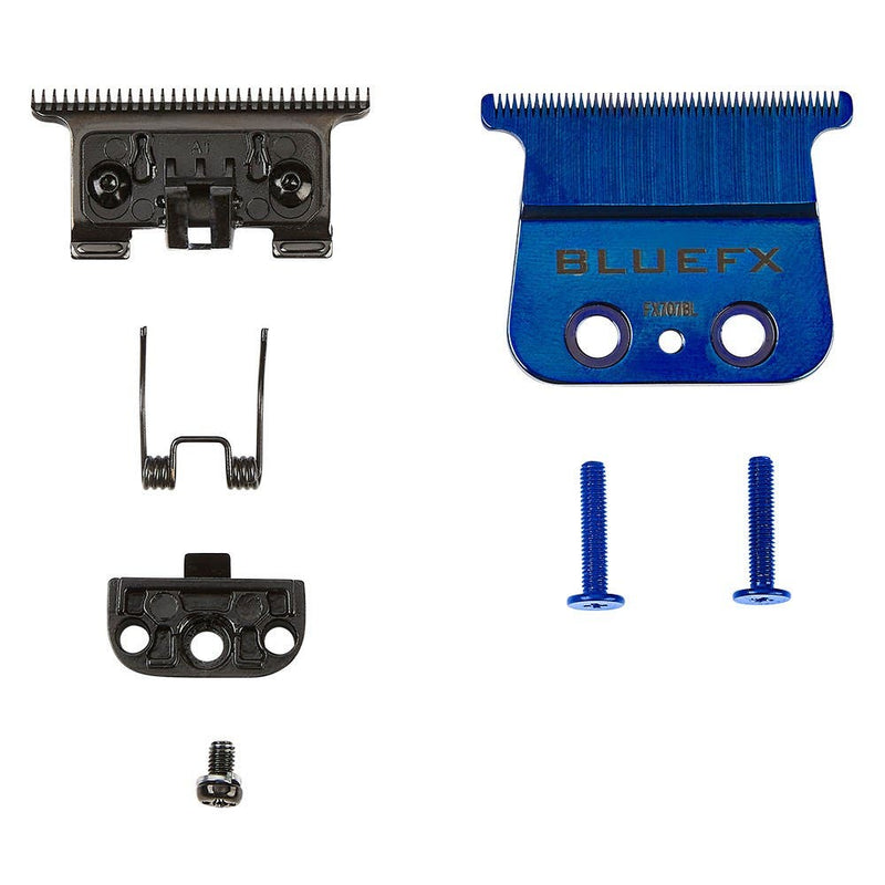 BaBylissPRO Replacement Standard Tooth T-Blade Blue FX707BL