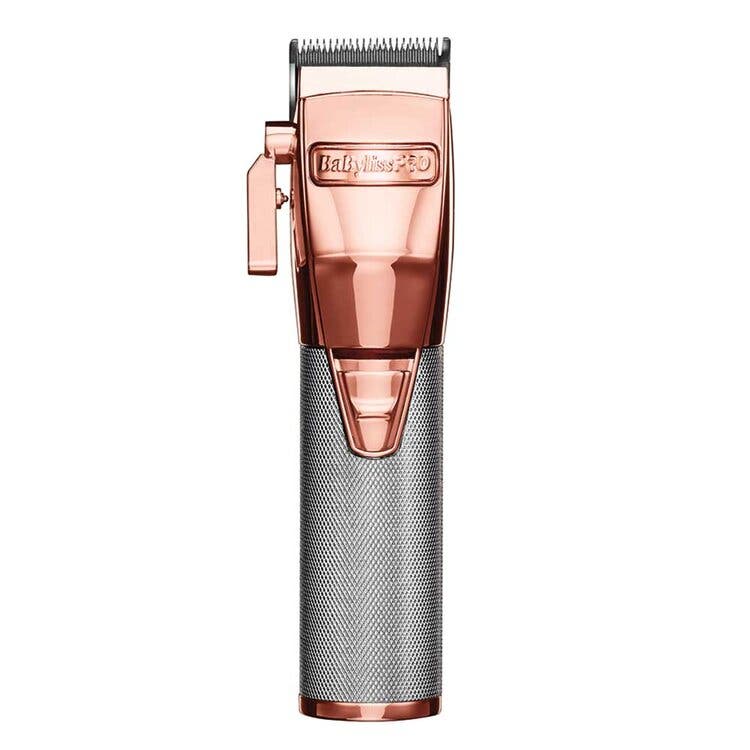 BabylissPRO RoseFX Lithium Hair Clipper B870RGA