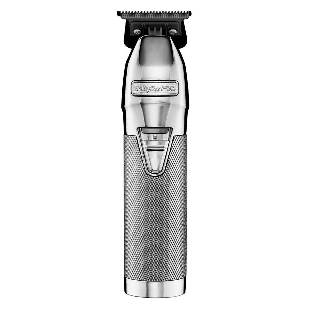 BaBylissPRO SilverFX Duo Outliner Trimmer and Double Foil Shaver