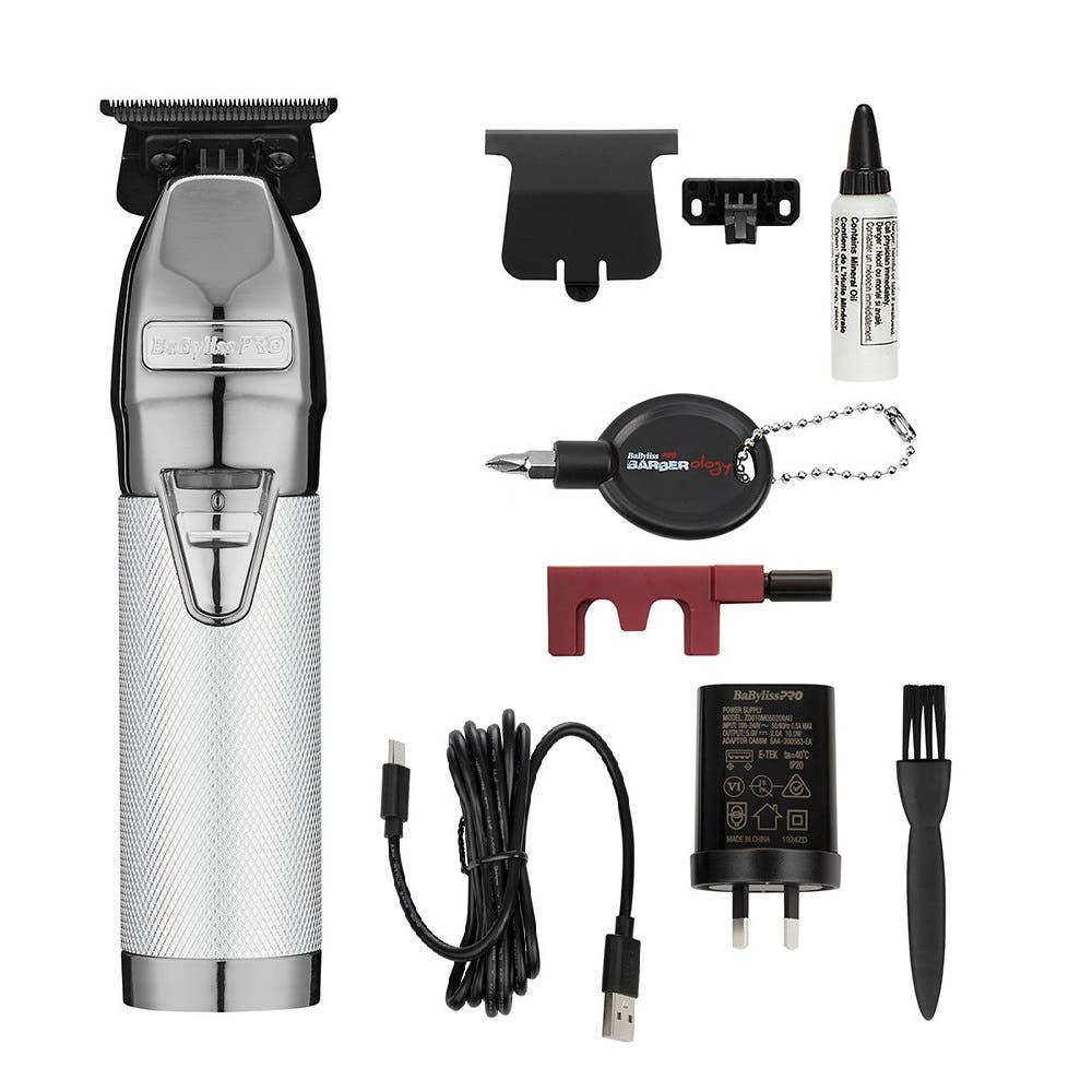 BaBylissPRO SilverFX+ Outlining Hair Trimmer