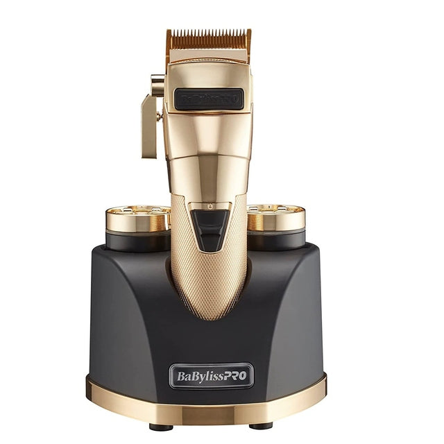 BaBylissPRO SnapFX Hair Clipper - Gold