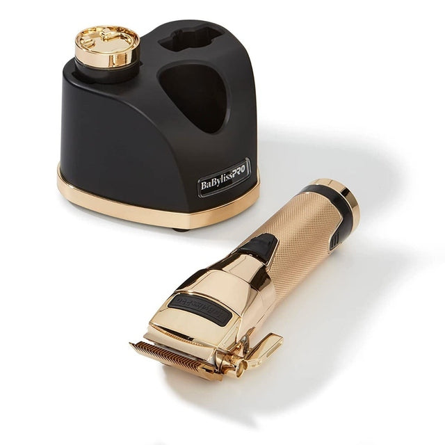 BaBylissPRO SnapFX Hair Clipper - Gold