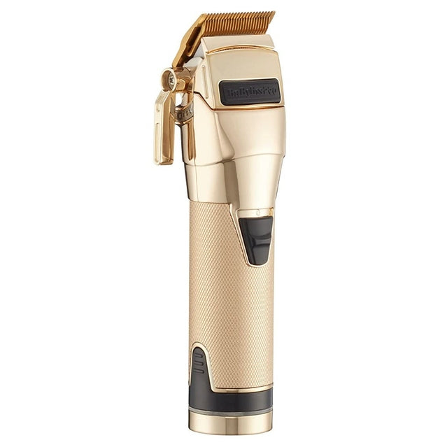BaBylissPRO SnapFX Hair Clipper - Gold