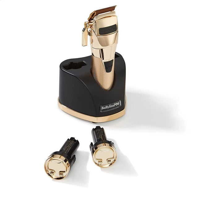 BaBylissPRO SnapFX Hair Clipper - Gold