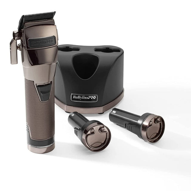 BaBylissPRO SnapFX Hair Clipper - Metal