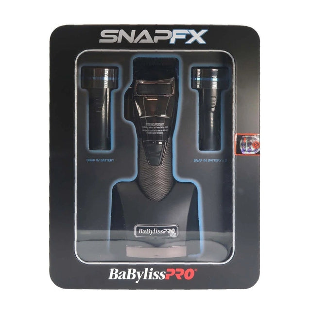 BaBylissPRO SnapFX Hair Clipper - Metal