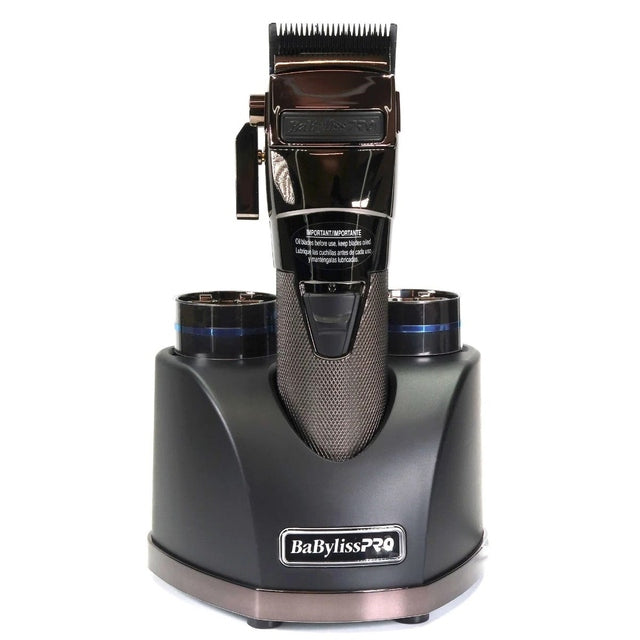 BaBylissPRO SnapFX Hair Clipper - Metal