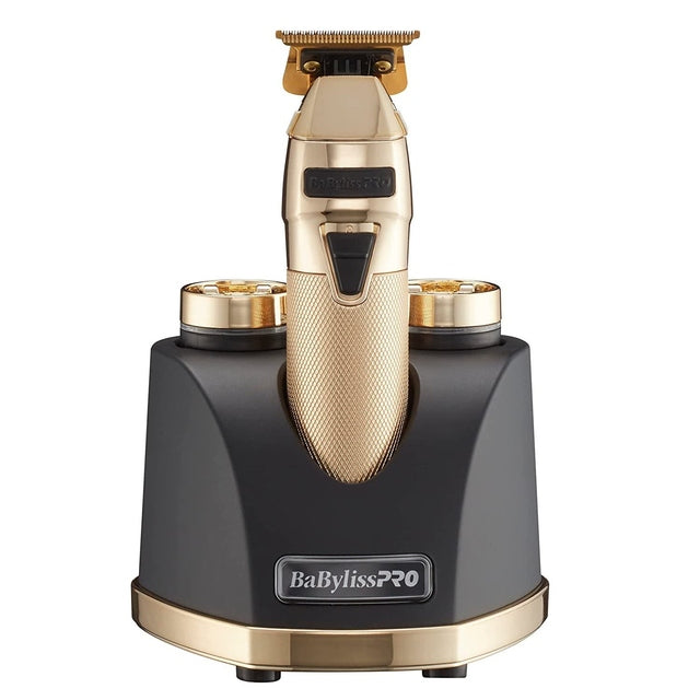BaBylissPRO SnapFX Hair Trimmer - Gold