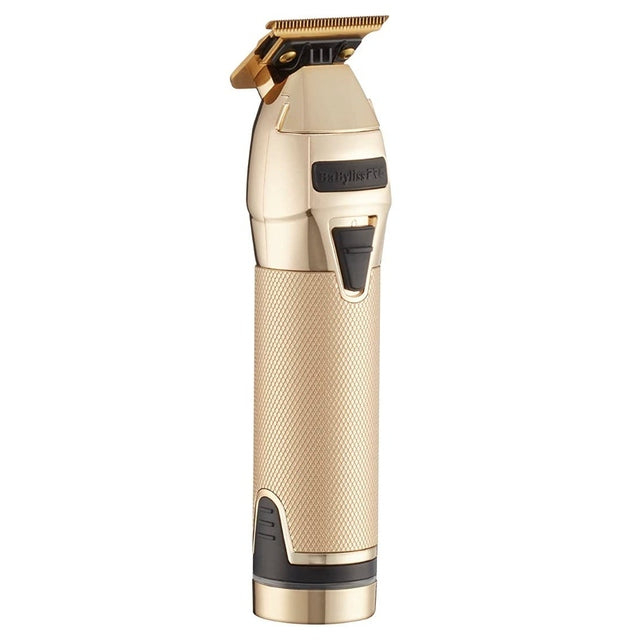 BaBylissPRO SnapFX Hair Trimmer - Gold