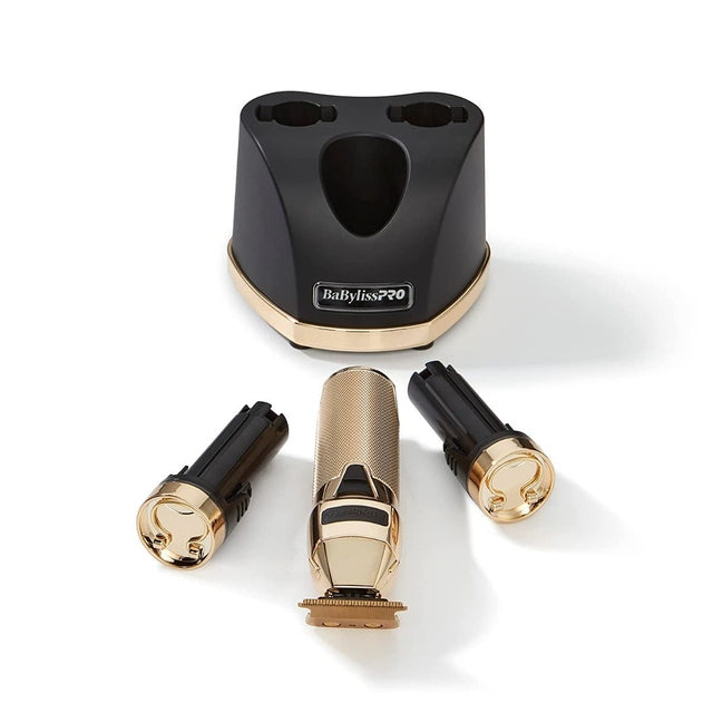 BaBylissPRO SnapFX Hair Trimmer - Gold