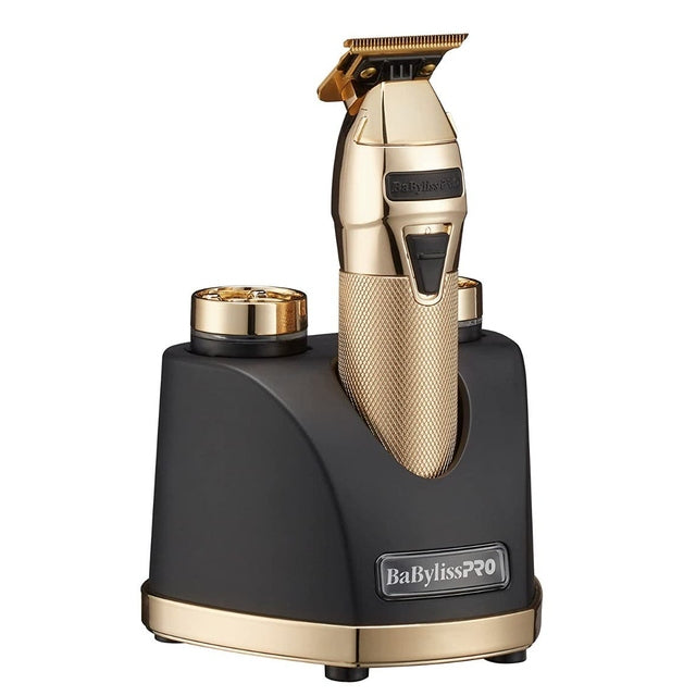 BaBylissPRO SnapFX Hair Trimmer - Gold