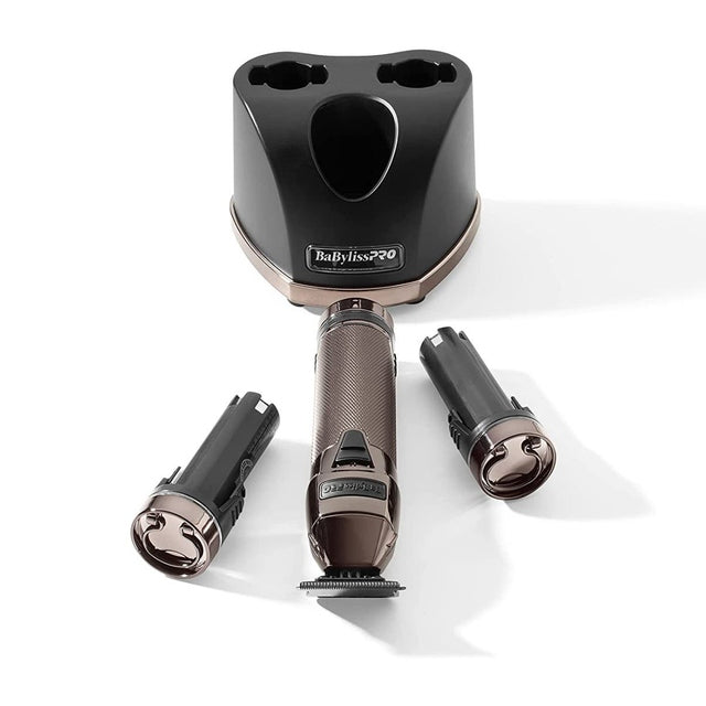 BaBylissPRO SnapFX Hair Trimmer - Metal