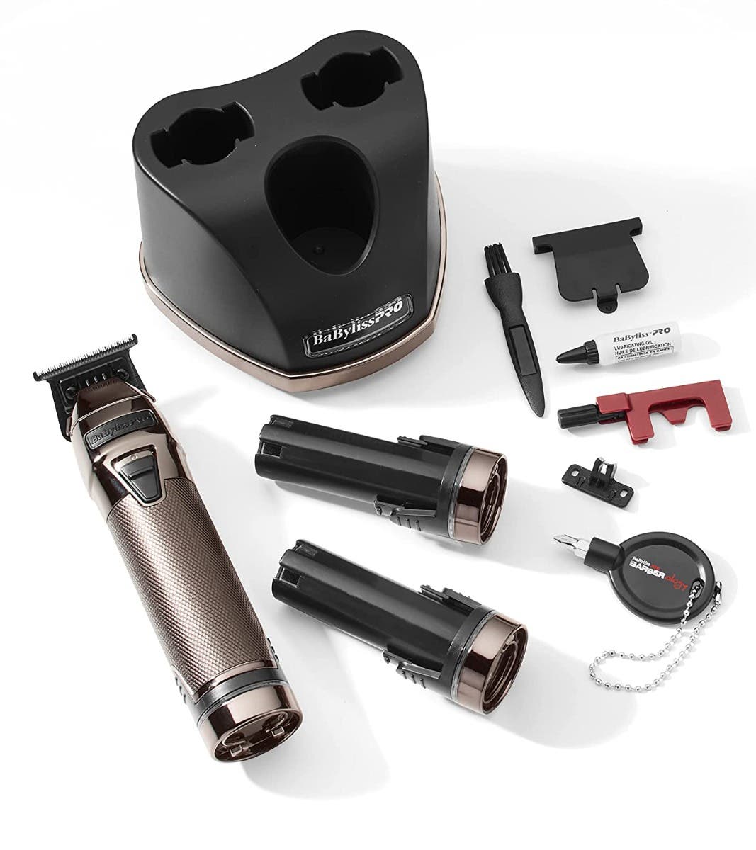 BaBylissPRO SnapFX Hair Trimmer - Metal