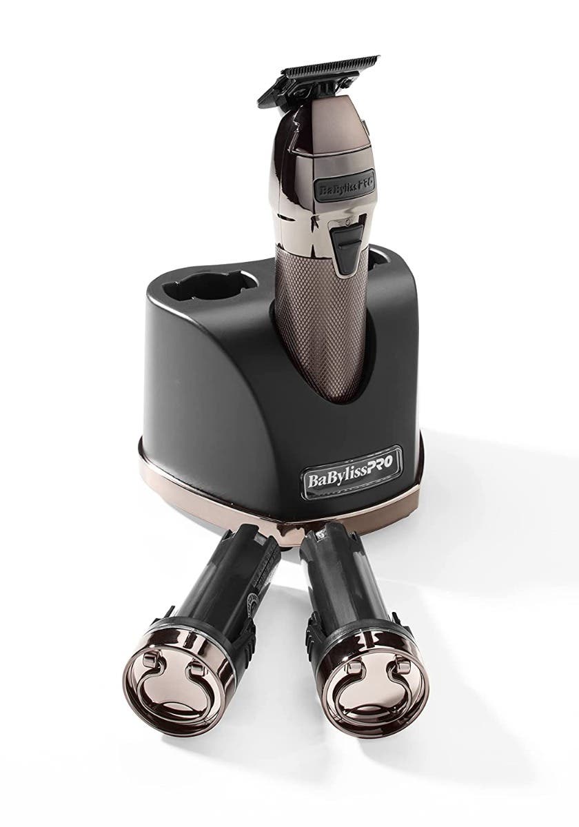 BaBylissPRO SnapFX Hair Trimmer - Metal