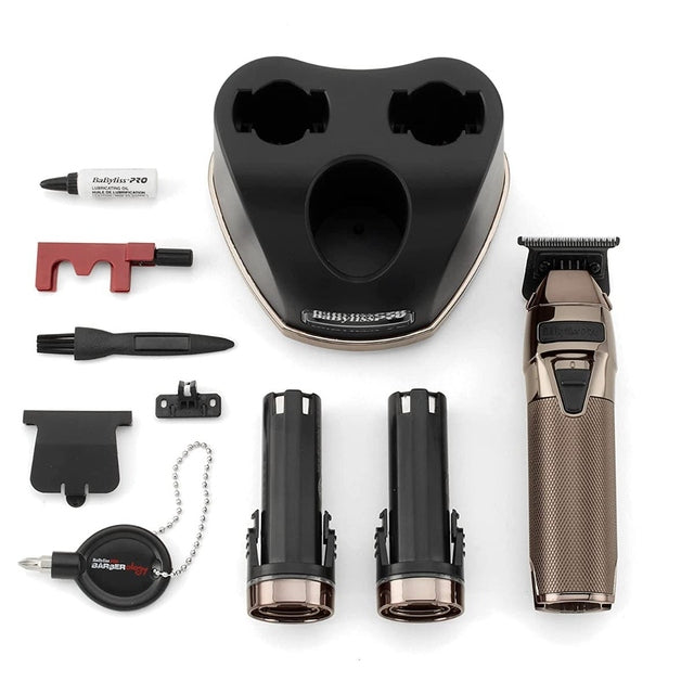 BaBylissPRO SnapFX Hair Trimmer - Metal