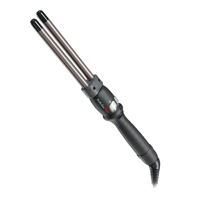 BaBylissPRO Titanium Tourmaline Twin Curling Iron 13mm
