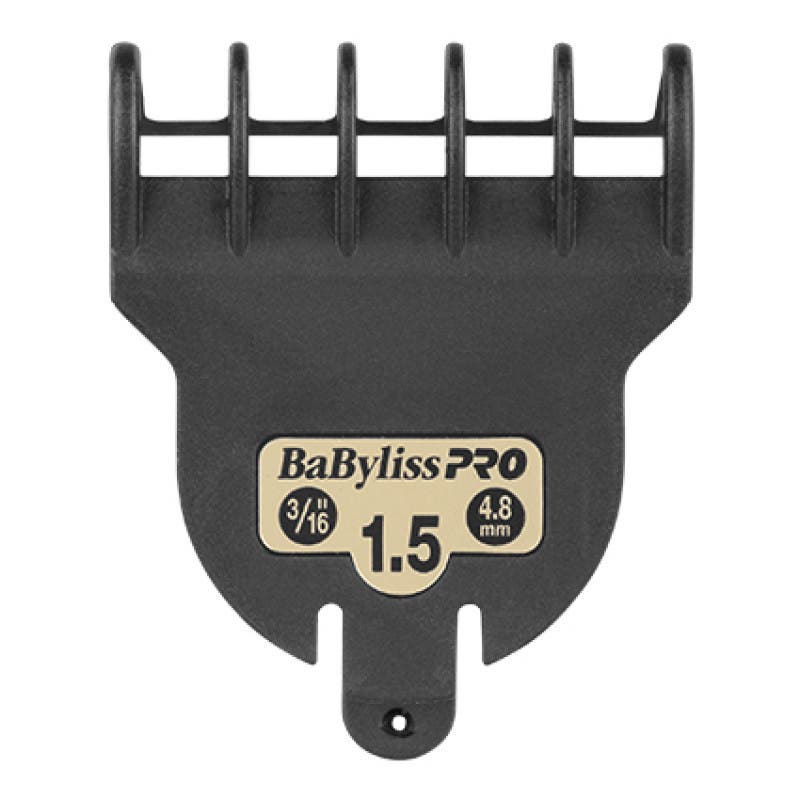 BaBylissPRO Trimmer Guards/Comb Attachment for FX708Z Trimmer Blade 1.5 4.8mm
