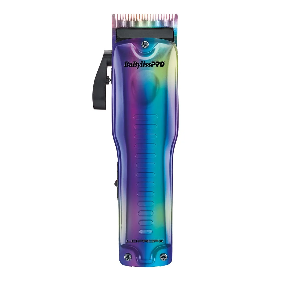 BaBylissPRO Lo-ProFX Chameleon Limited Edition Professional Hair Clipper