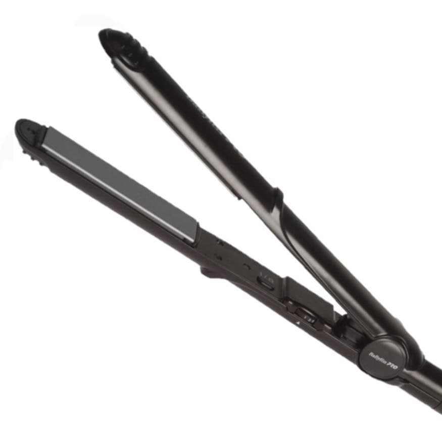 BaBylissPro Dual Voltage Styler 8 piece Hair Straightener Combo