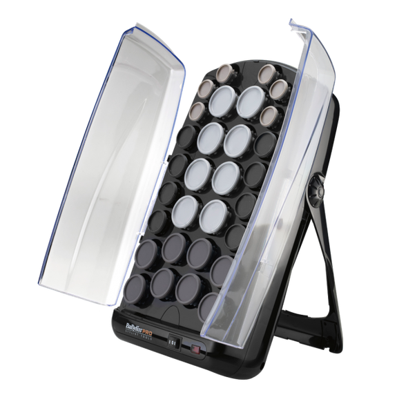 BaBylissPro Extrovert 30 Piece Hot Rollers 900806