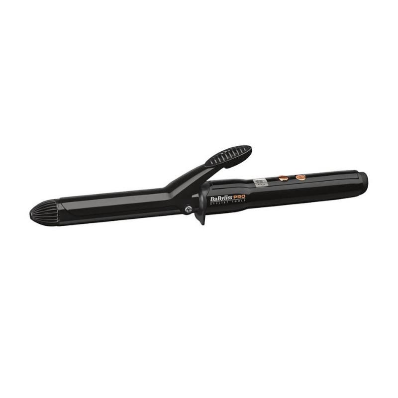Babyliss PRO Aspire Titanium Ceramic Curling Tong * Choose Size
