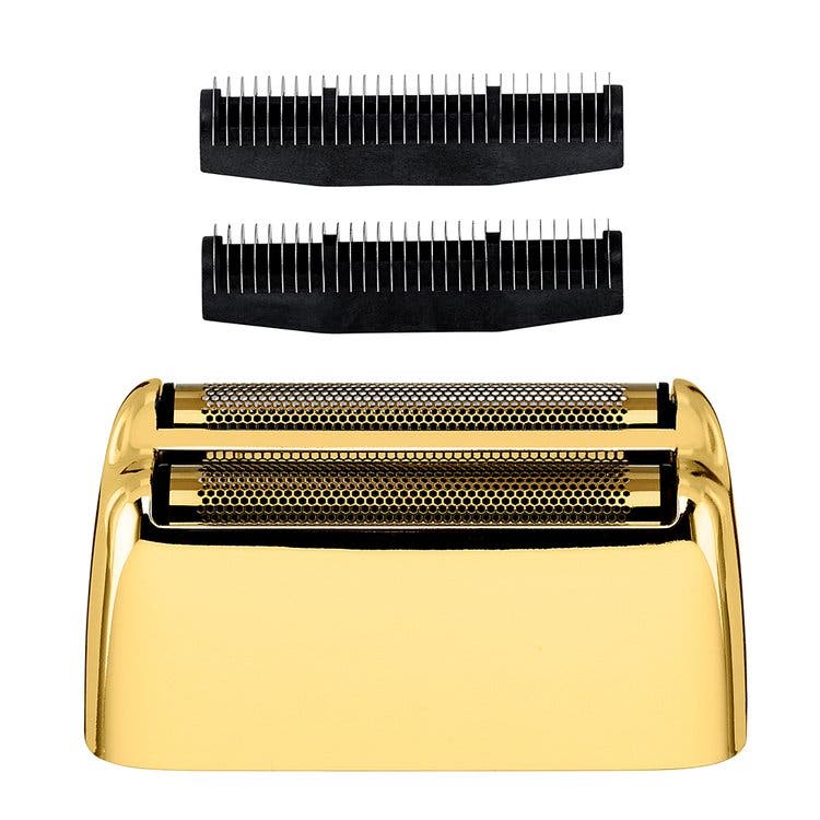 Babyliss PRO FoilFX Gold Replacement Foil Head & Cutters FXRF2G