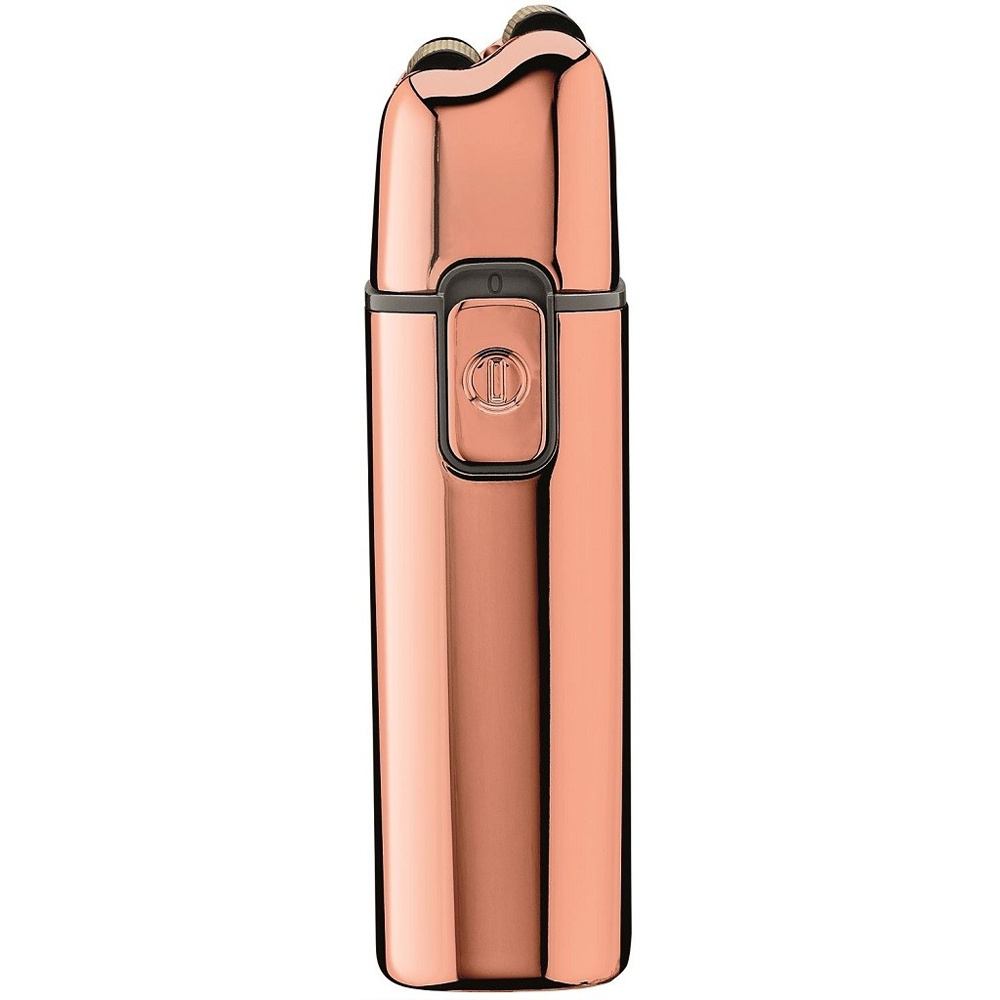 Babyliss PRO FoilFX Metal Double Foil Shaver - Rose Gold