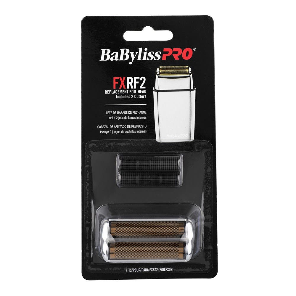 Babyliss PRO FoilFX SilverFX Replacement Foil Head & Cutters FXRF2