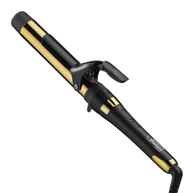 Babyliss Pro Graphite Titanium Ionic Curling Iron