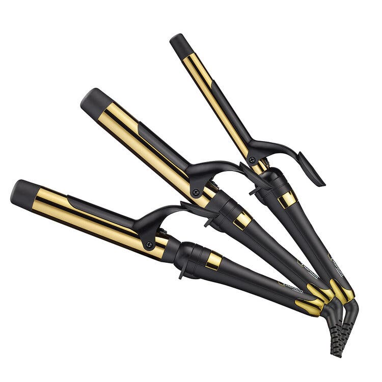 Babyliss Pro Graphite Titanium Ionic Curling Iron