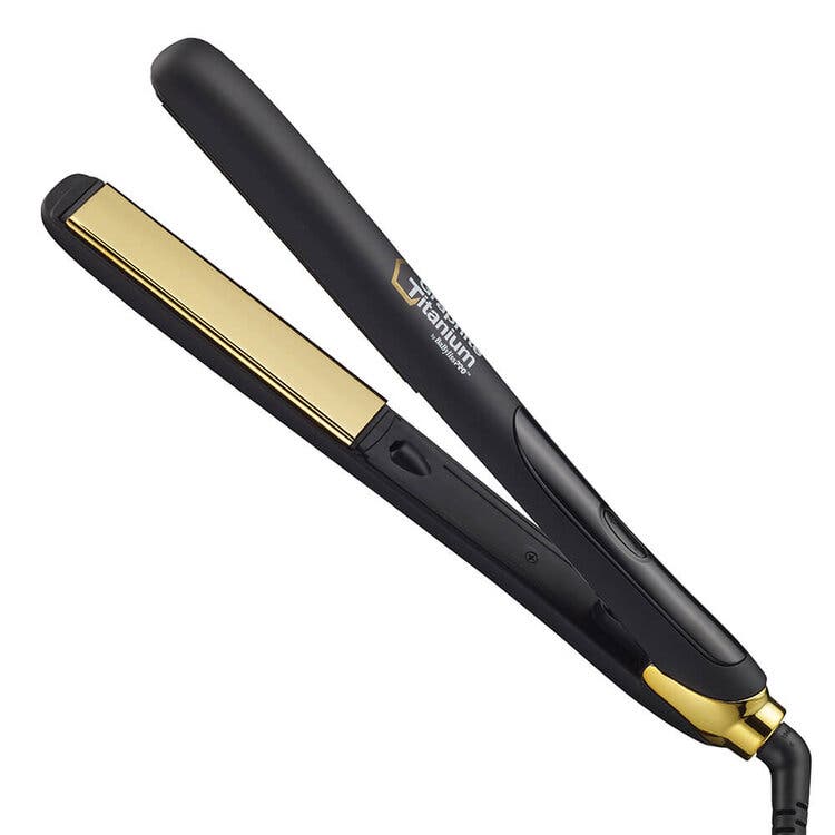 Babyliss Pro Graphite Titanium Ionic Hair Straightener 1" 25mm