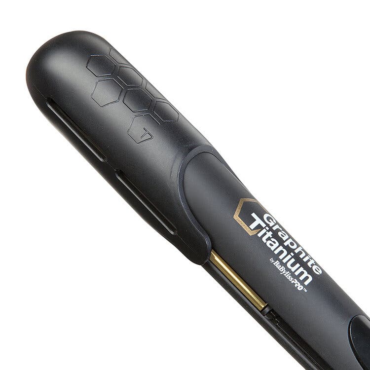 Babyliss Pro Graphite Titanium Ionic Hair Straightener 1" 25mm