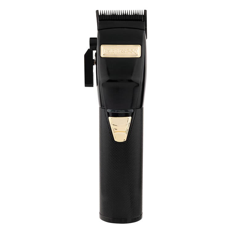 BabylissPRO BlackFX Lithium Hair Clipper B870BA