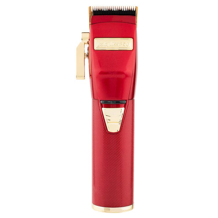 BabylissPRO RedFX Lithium Hair Clipper B870RA
