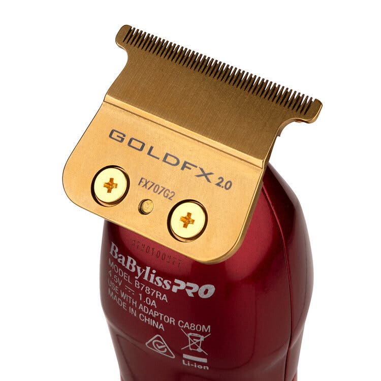 BabylissPRO RedFX Outliner Skeleton Trimmer - FX787R