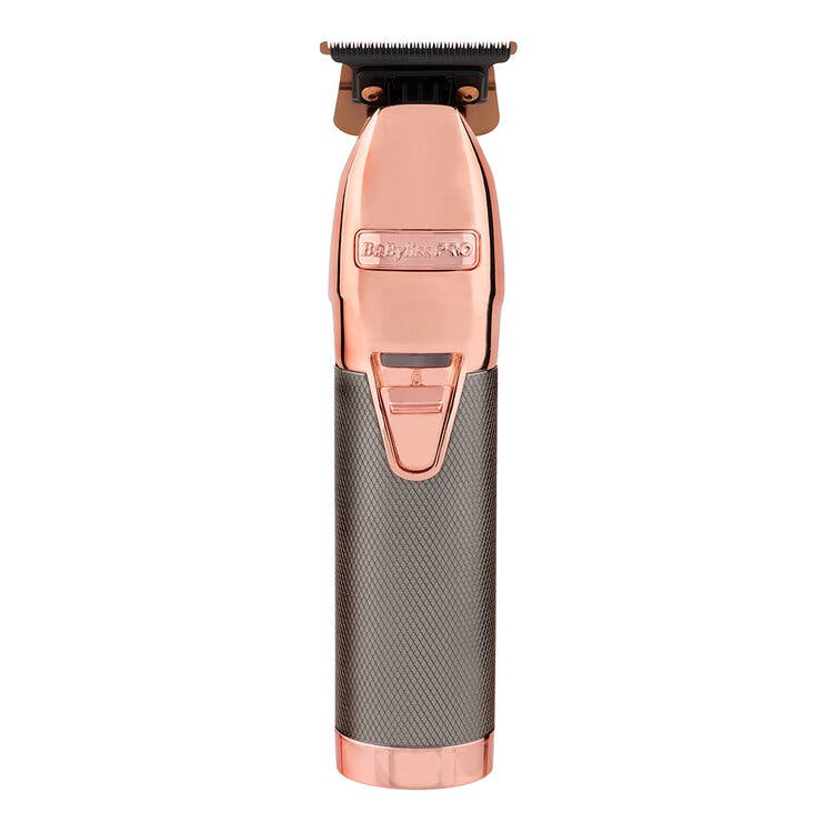 BabylissPRO RoseFX Skeleton Lithium Hair Trimmer - FX787RG