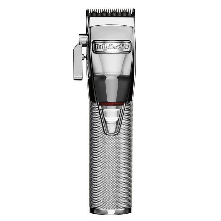 BabylissPRO SilverFX Lithium Hair Clipper B870SA