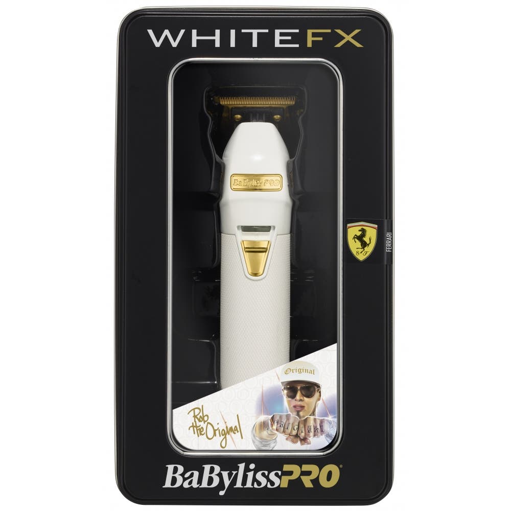 BabylissPRO WhiteFX Outliner Skeleton Trimmer - FX787W