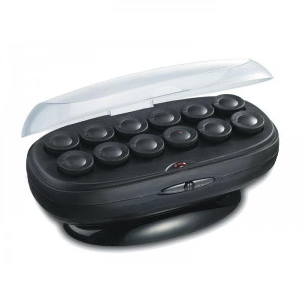 Babyliss Jumbo Roller Set: 12 Jumbo Hot Rollers