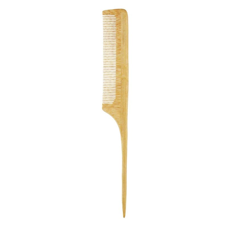 Bamboo Tail Comb